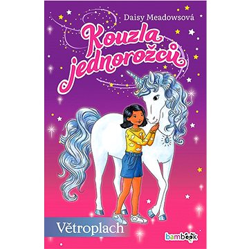 

Kouzla jednorožců – Větroplach