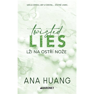 

Twisted Lies: Lži na ostří nože
