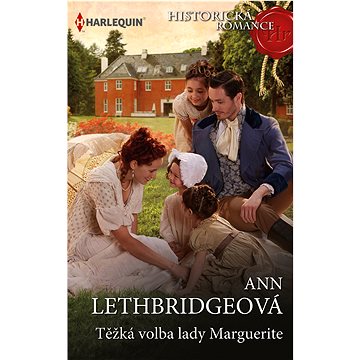 

Těžká volba lady Marguerite