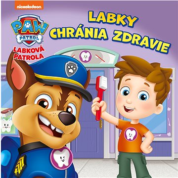 

Labková patrola - Labky chránia zdravie