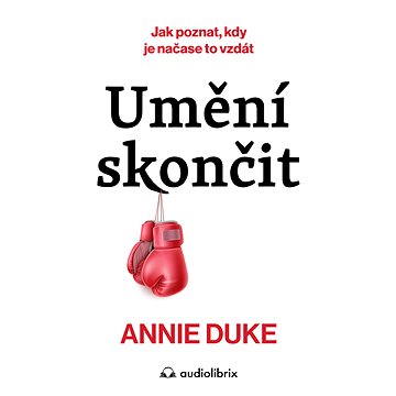 

Umění skončit