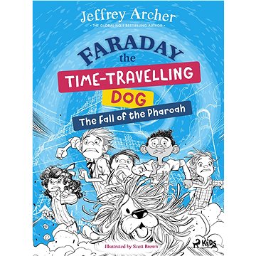 

Faraday The Time-Travelling Dog: The Fall of the Pharoah