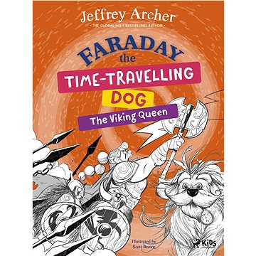 

Faraday The Time-Travelling Dog: The Viking Queen