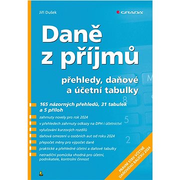 

Daně z příjmů