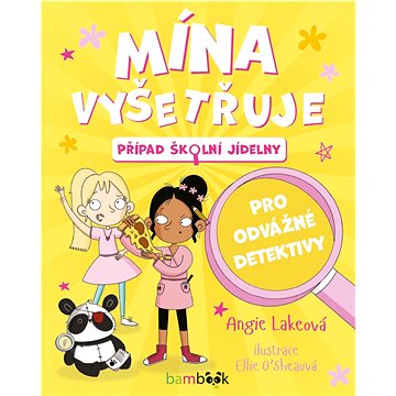 

Mína vyšetřuje - Případ školní jídelny