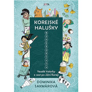 

Korejské halušky