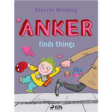 

Anker (2) - Anker finds things