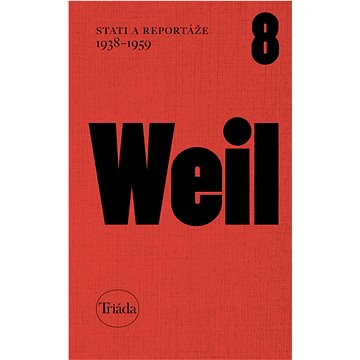 

Stati a reportáže 1938–1959