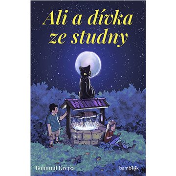 

Ali a dívka ze studny