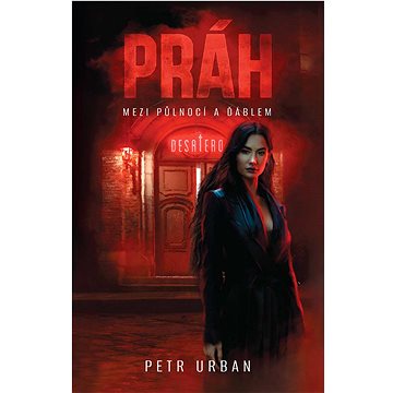 

Práh: Mezi půlnocí a ďáblem