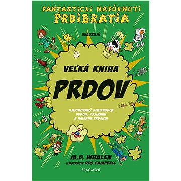 

Veľká kniha prdov