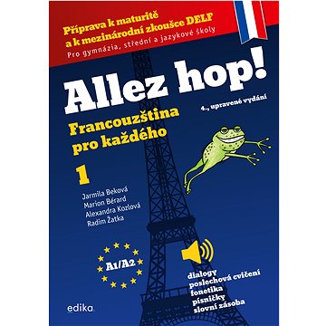 

Allez hop! Francouzština pro každého
