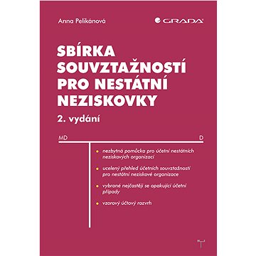 

Sbírka souvztažností pro nestátní neziskovky