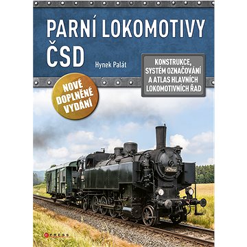 

Parní lokomotivy ČSD