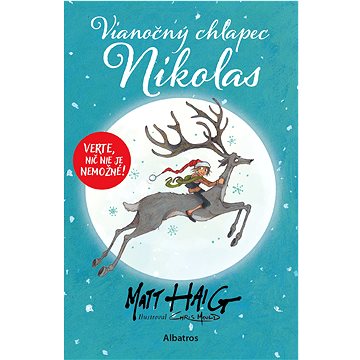 

Vianočný chlapec Nikolas