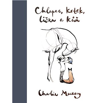 

Chlapec, krtek, liška a kůň