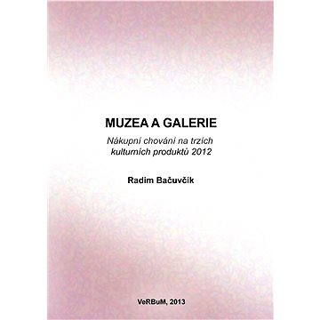 

Muzea a galerie