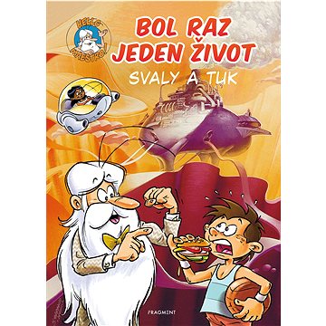 

Bol raz jeden život - Svaly a tuk