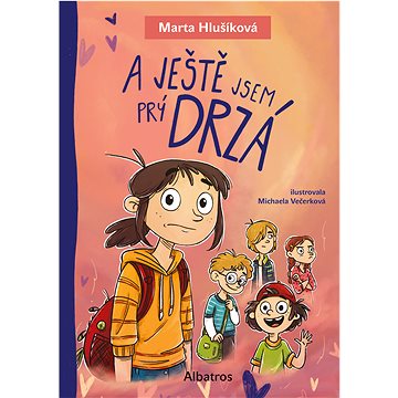 

A ještě jsem prý drzá