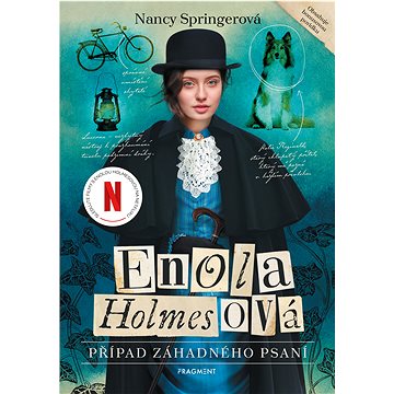 

Enola Holmesová - Případ záhadného psaní