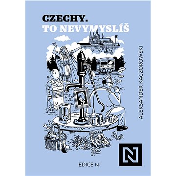

Czechy. To nevymyslíš