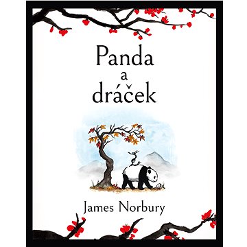 

Panda a dráček