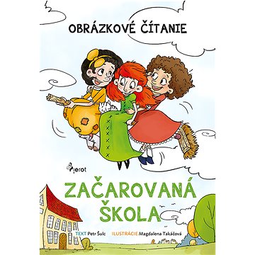 

Začarovaná škola