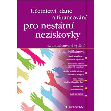 

Účetnictví, daně a financování pro nestátní neziskovky
