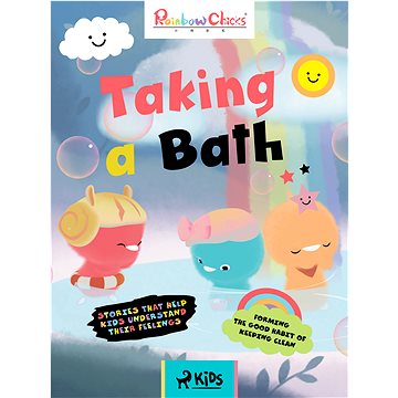 

Rainbow Chicks - Forming the Good Habit of Keeping Clean - Taking a Bath