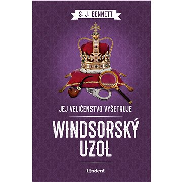 

Jej Veličenstvo vyšetruje: Windsorský uzol