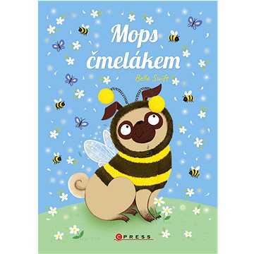 

Mops čmelákem