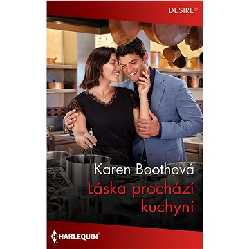 

Láska prochází kuchyní