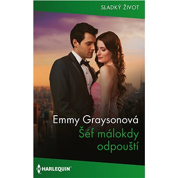 

Šéf málokdy odpouští