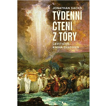 

Týdenní čtení z Tóry: Kniha Leviticus