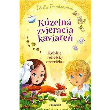 

Kúzelná zvieracia kaviareň 3
