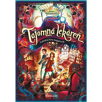 

Tajomná lekáreň - Falošná hra majsteriek