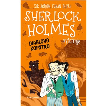 

Sherlock Holmes vyšetruje: Diablovo kopýtko