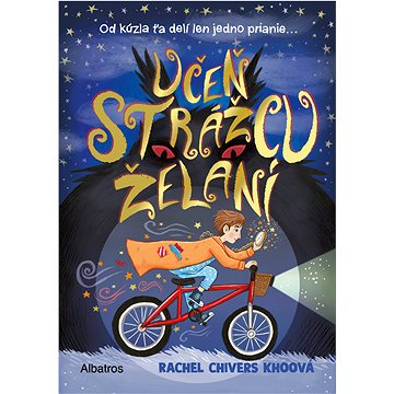 

Učeň strážcu želaní