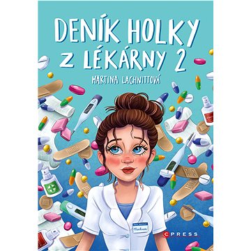 

Deník holky z lékárny 2