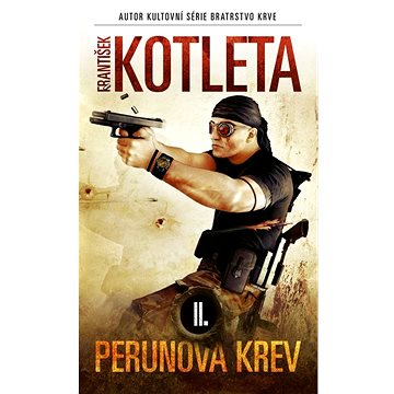 

Perunova krev II (2. vydání)