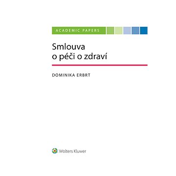 

Smlouva o péči o zdraví