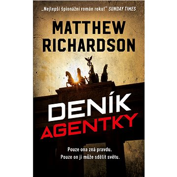 

Deník agentky