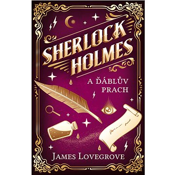 

Sherlock Holmes a Ďáblův prach