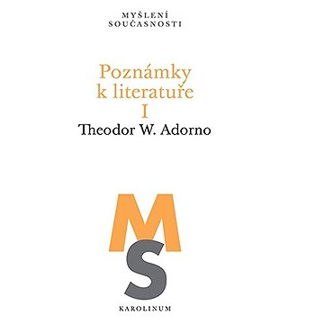 

Poznámky k literatuře I