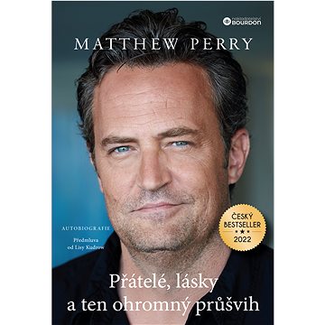 

Přátelé, lásky a ten ohromný průšvih