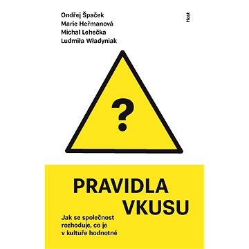 

Pravidla vkusu