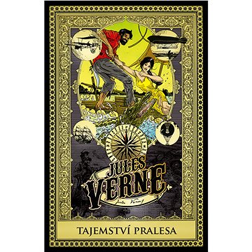 

Tajemství pralesa