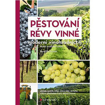

Pěstování révy vinné