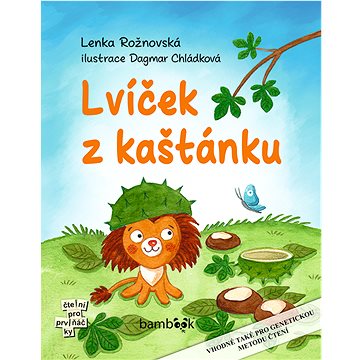 

Lvíček z kaštánku