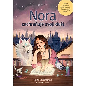 

Nora zachraňuje svoji duši
